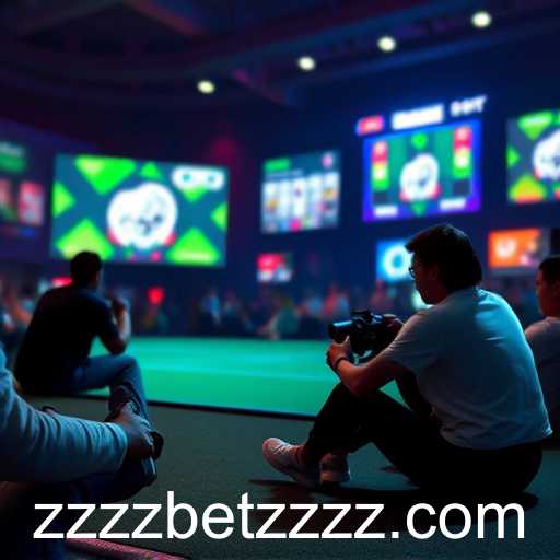 ZzzBet's Rise in the Gaming Arena